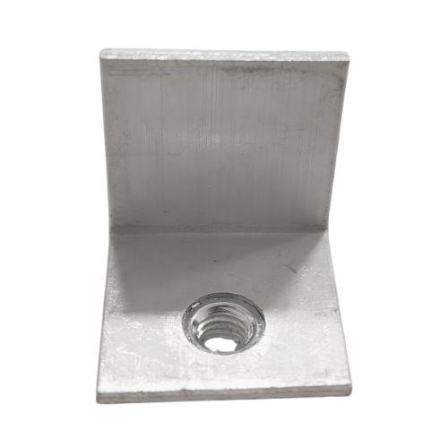 Aluminium Bus Bar 25X25X2 L Type - Image 2